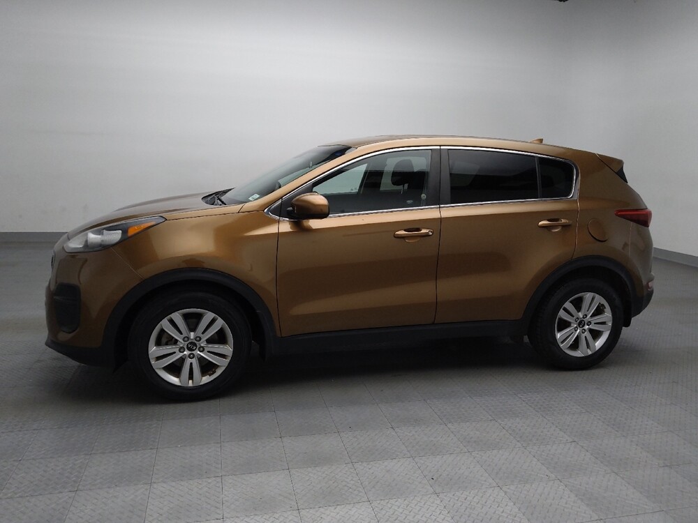 2017 Kia Sportage in Temple, TX 76502 - 18091123 2