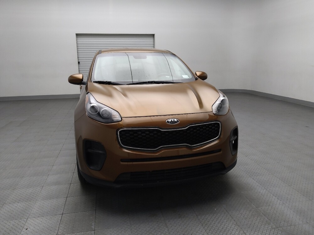 2017 Kia Sportage in Temple, TX 76502 - 18091123 14