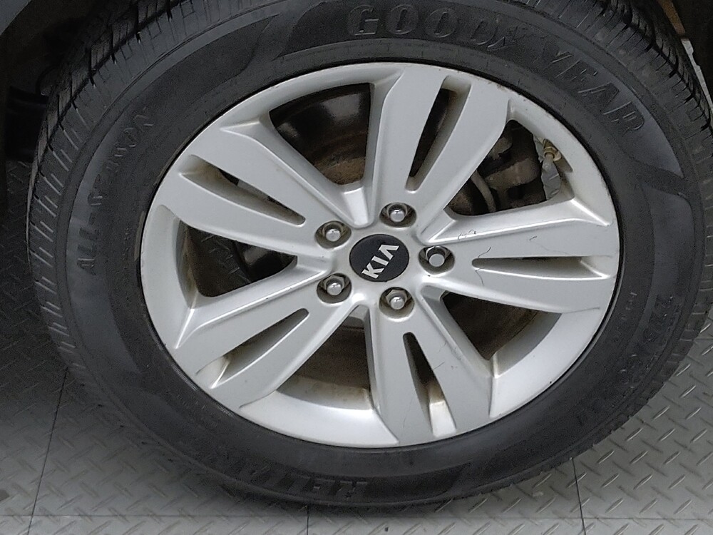 2017 Kia Sportage in Temple, TX 76502 - 18091123 31