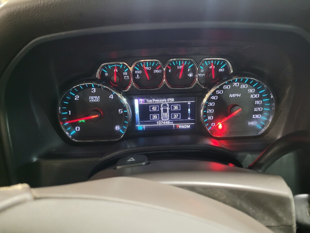 2016 Chevrolet Silverado 1500 in Arlington, TX 76011 - 18091124 23