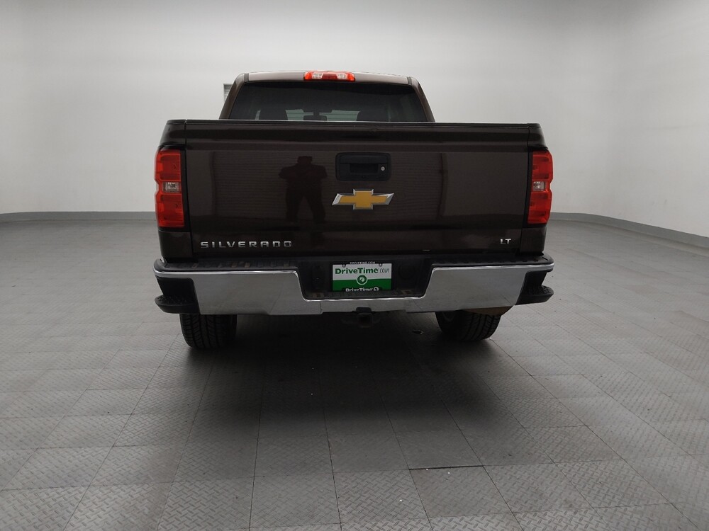 2016 Chevrolet Silverado 1500 in Arlington, TX 76011 - 18091124 6