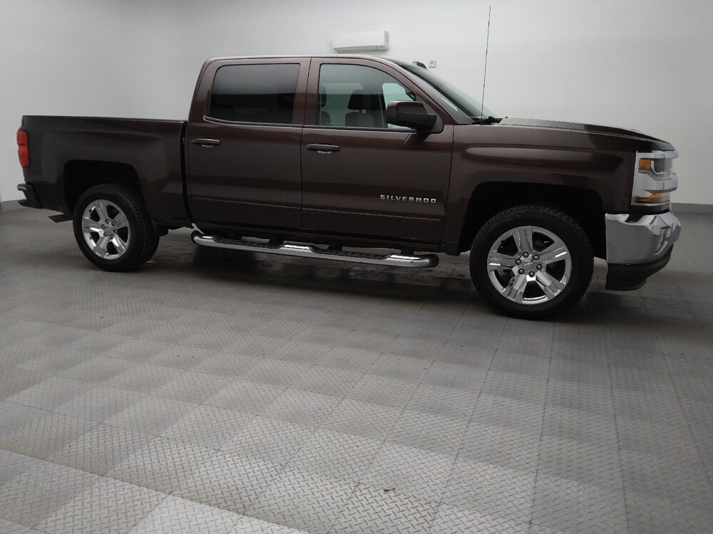 2016 Chevrolet Silverado 1500 in Arlington, TX 76011 - 18091124 11