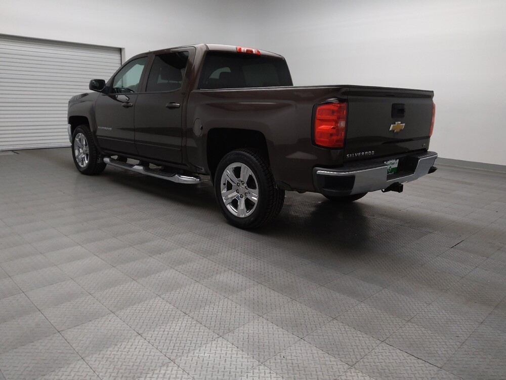 2016 Chevrolet Silverado 1500 in Arlington, TX 76011 - 18091124 5