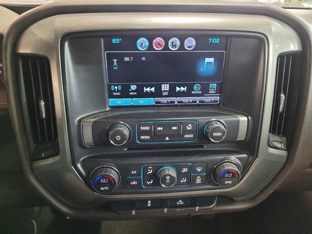 2016 Chevrolet Silverado 1500 in Arlington, TX 76011 - 18091124 25