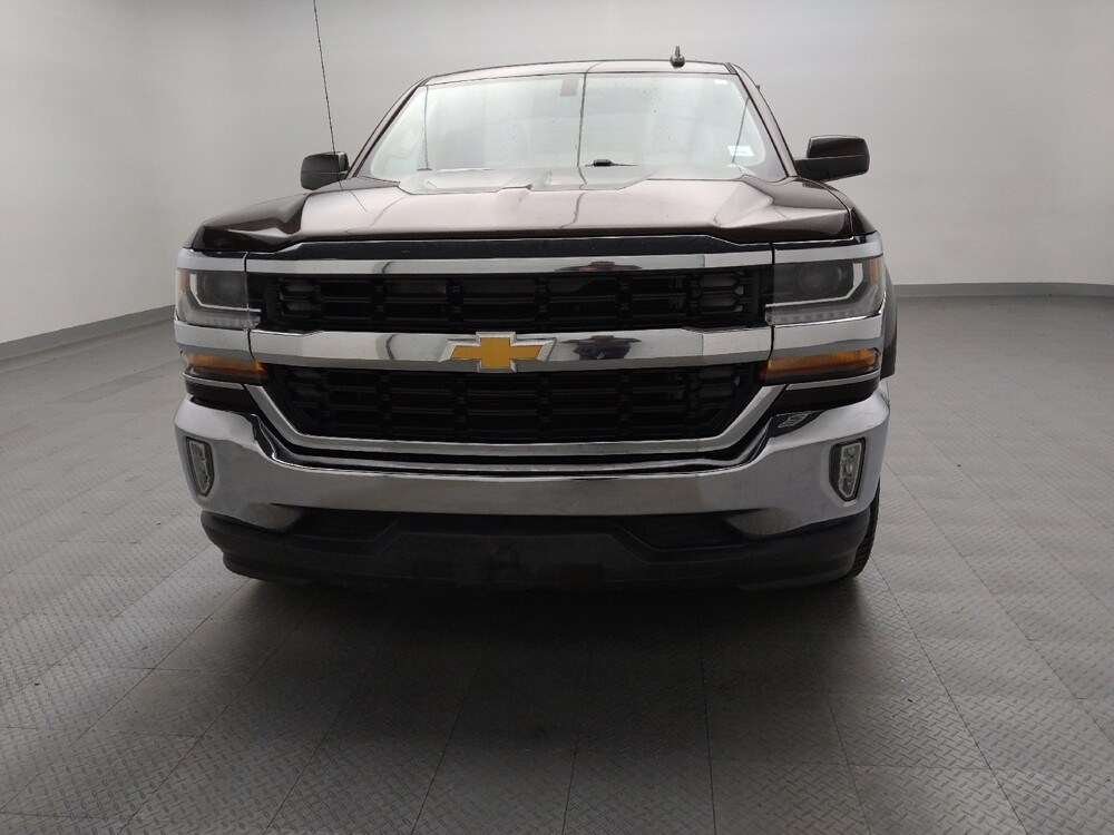 2016 Chevrolet Silverado 1500 in Arlington, TX 76011 - 18091124 15