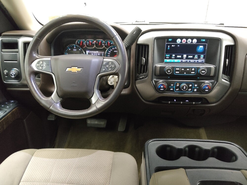 2016 Chevrolet Silverado 1500 in Arlington, TX 76011 - 18091124 22