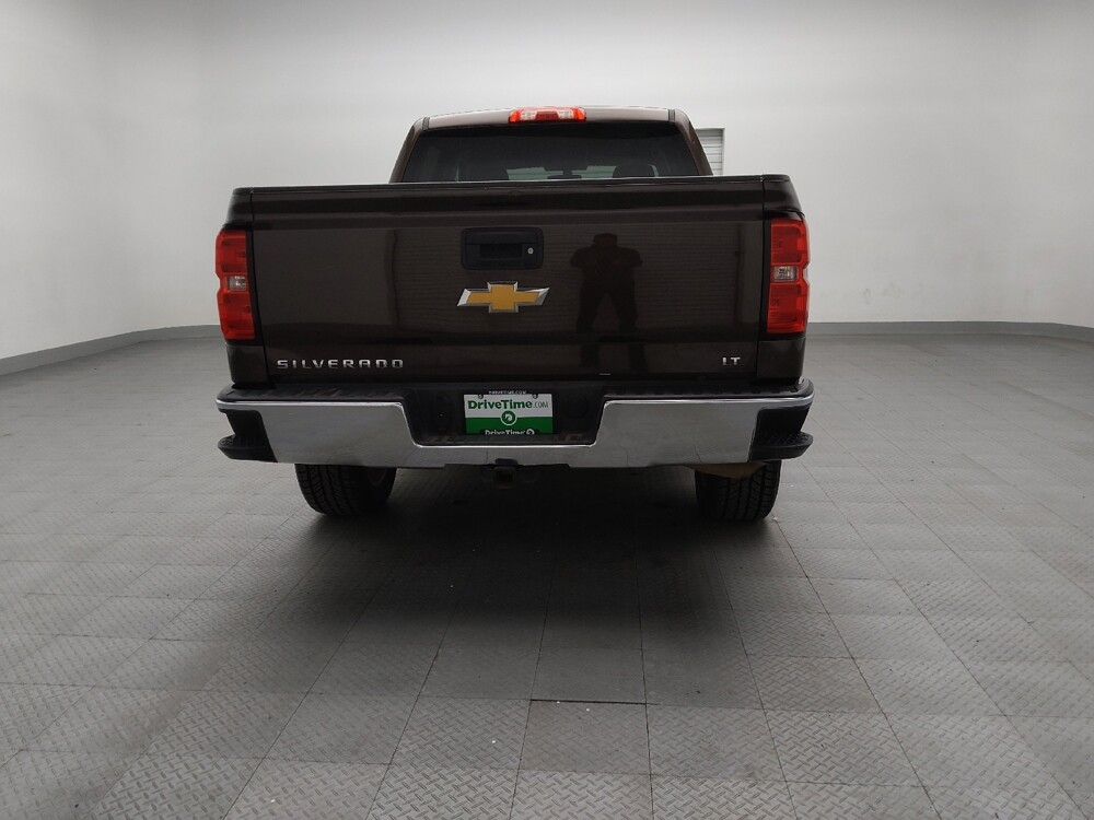 2016 Chevrolet Silverado 1500 in Arlington, TX 76011 - 18091124 7