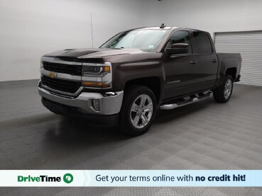 2016 Chevrolet Silverado 1500 in Arlington, TX 76011