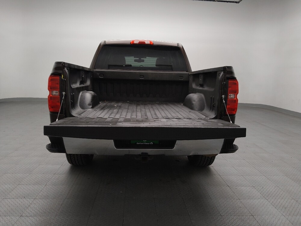 2016 Chevrolet Silverado 1500 in Arlington, TX 76011 - 18091124 29