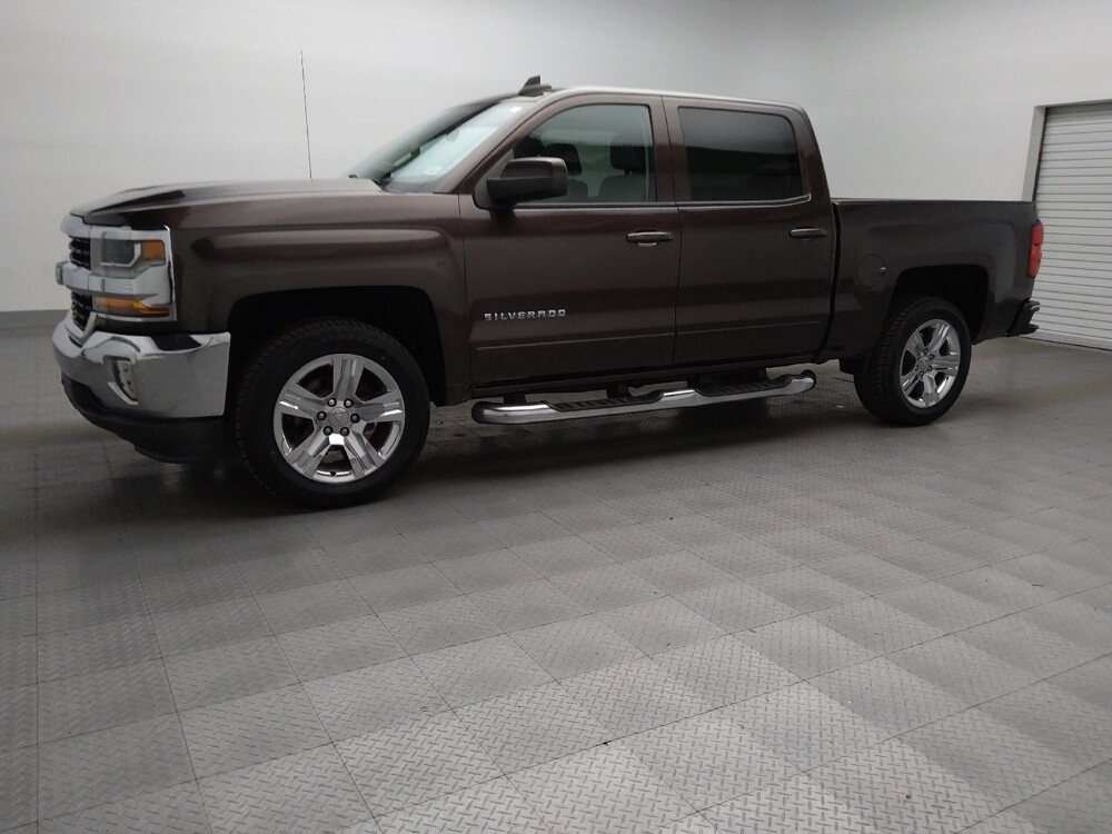 2016 Chevrolet Silverado 1500 in Arlington, TX 76011 - 18091124 2