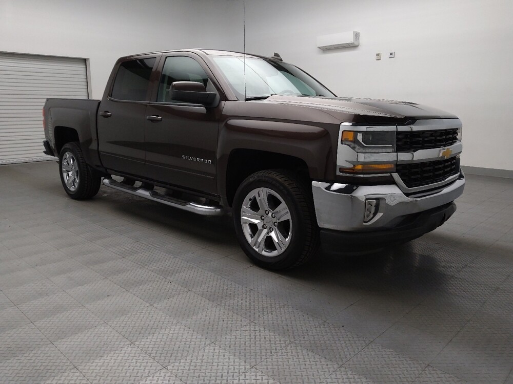2016 Chevrolet Silverado 1500 in Arlington, TX 76011 - 18091124 13