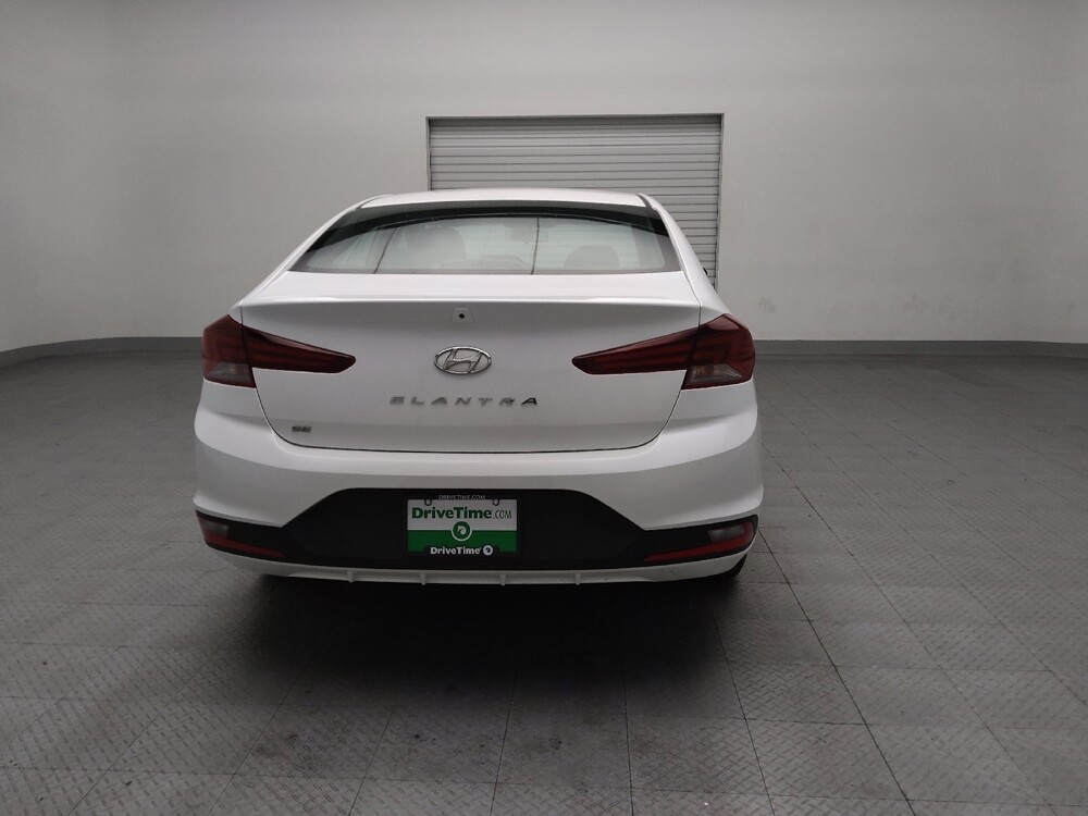 2019 Hyundai Elantra in El Paso, TX 79907 - 18091125 7