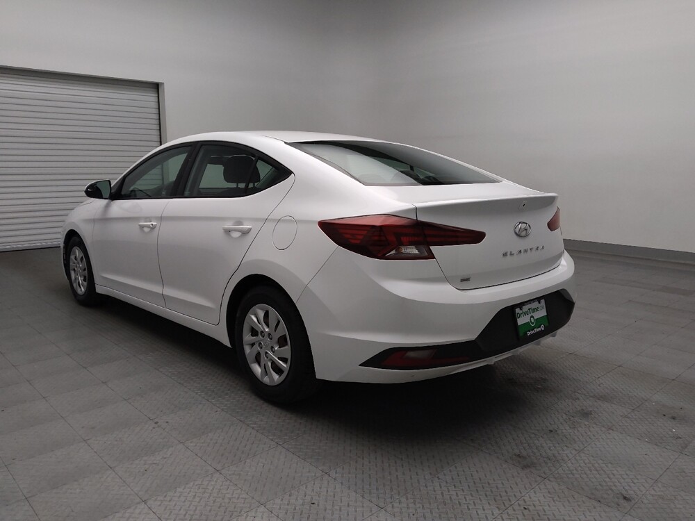 2019 Hyundai Elantra in El Paso, TX 79907 - 18091125 5