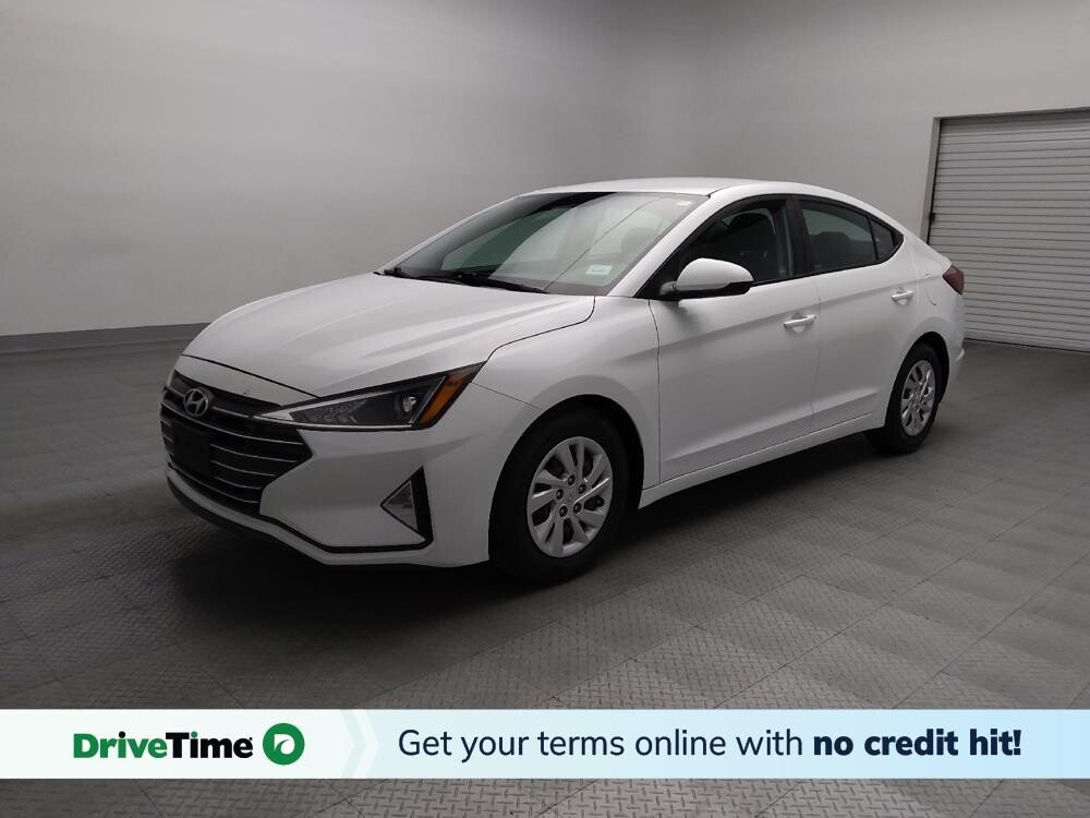 2019 Hyundai Elantra in El Paso, TX 79907 - 18091125