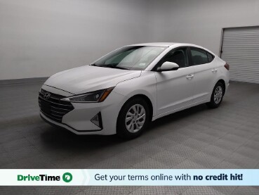 2019 Hyundai Elantra in El Paso, TX 79907