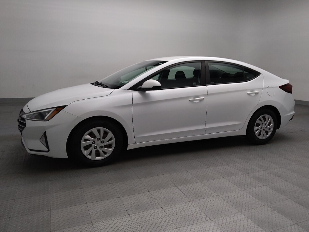 2019 Hyundai Elantra in El Paso, TX 79907 - 18091125 2