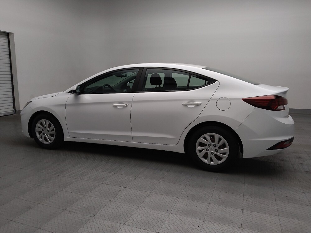 2019 Hyundai Elantra in El Paso, TX 79907 - 18091125 3