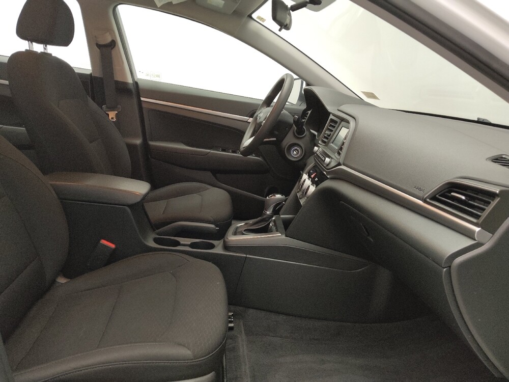 2019 Hyundai Elantra in El Paso, TX 79907 - 18091125 21