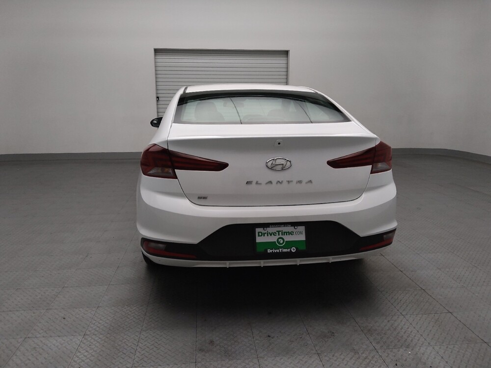 2019 Hyundai Elantra in El Paso, TX 79907 - 18091125 6