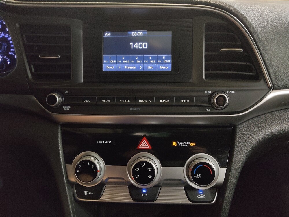 2019 Hyundai Elantra in El Paso, TX 79907 - 18091125 25