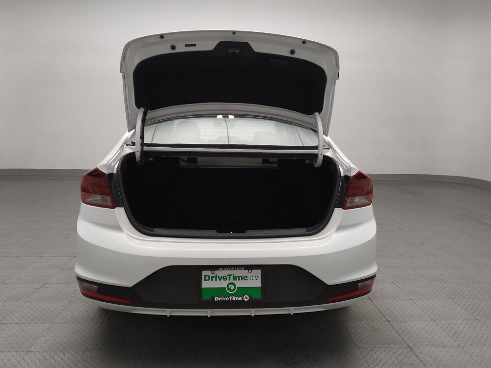 2019 Hyundai Elantra in El Paso, TX 79907 - 18091125 29