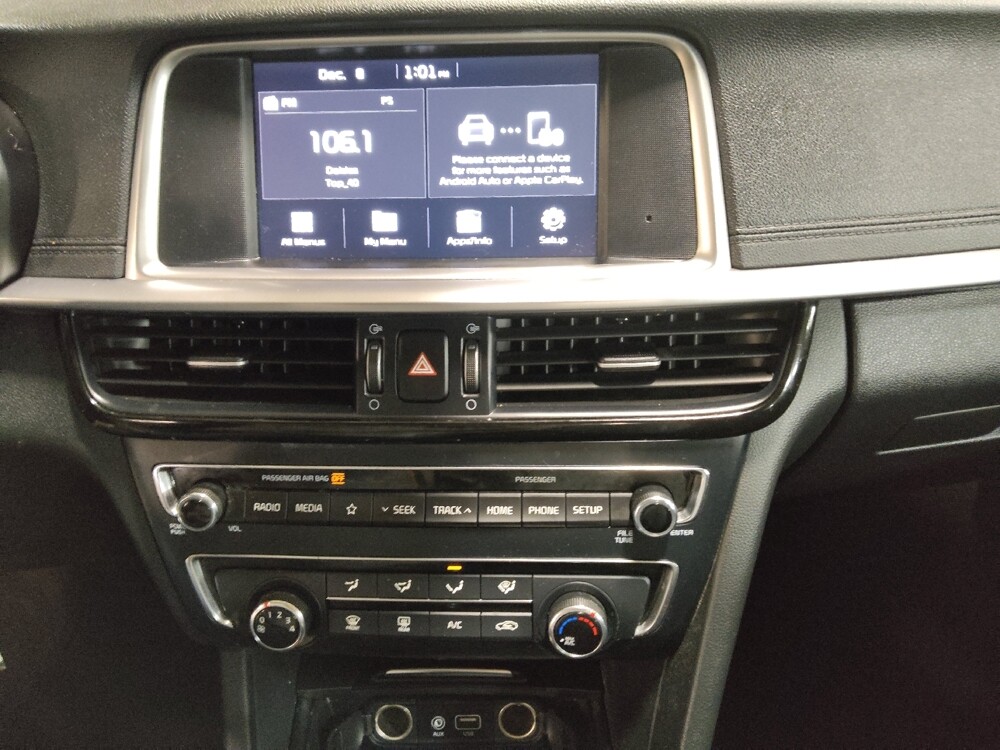 2020 Kia Optima in El Paso, TX 79907 - 18091126 25