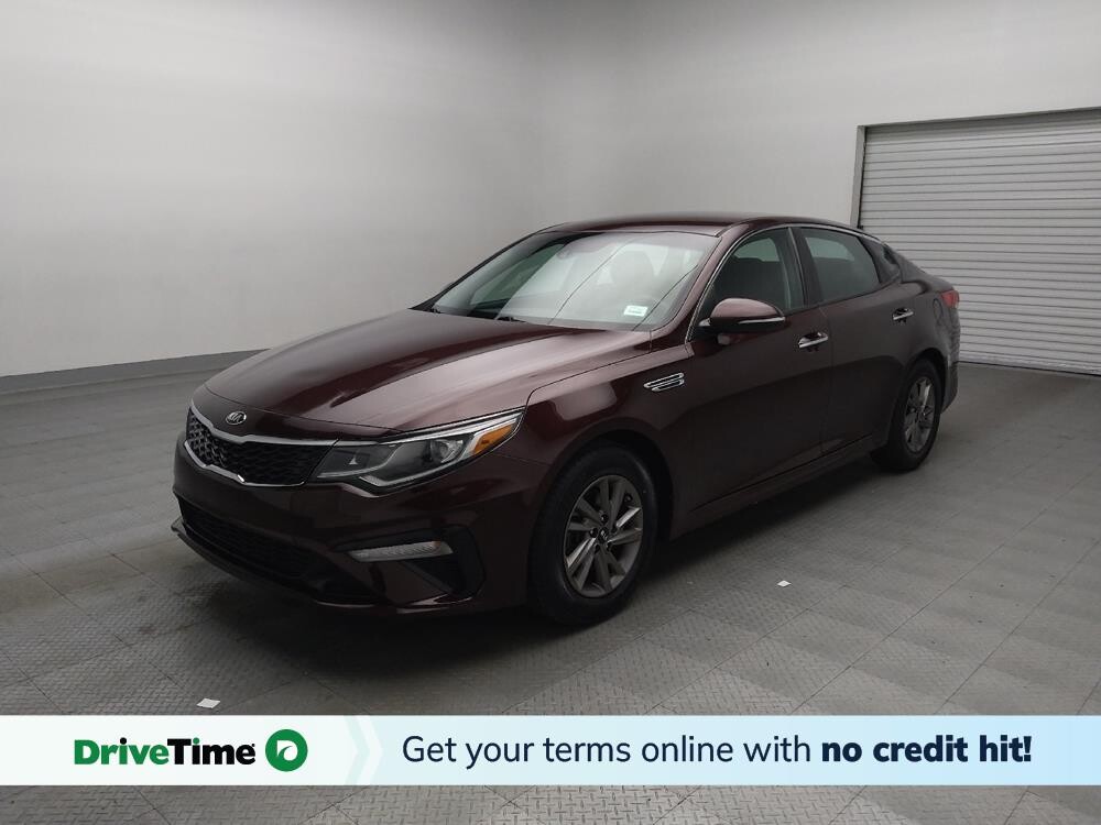 2020 Kia Optima in El Paso, TX 79907 - 18091126
