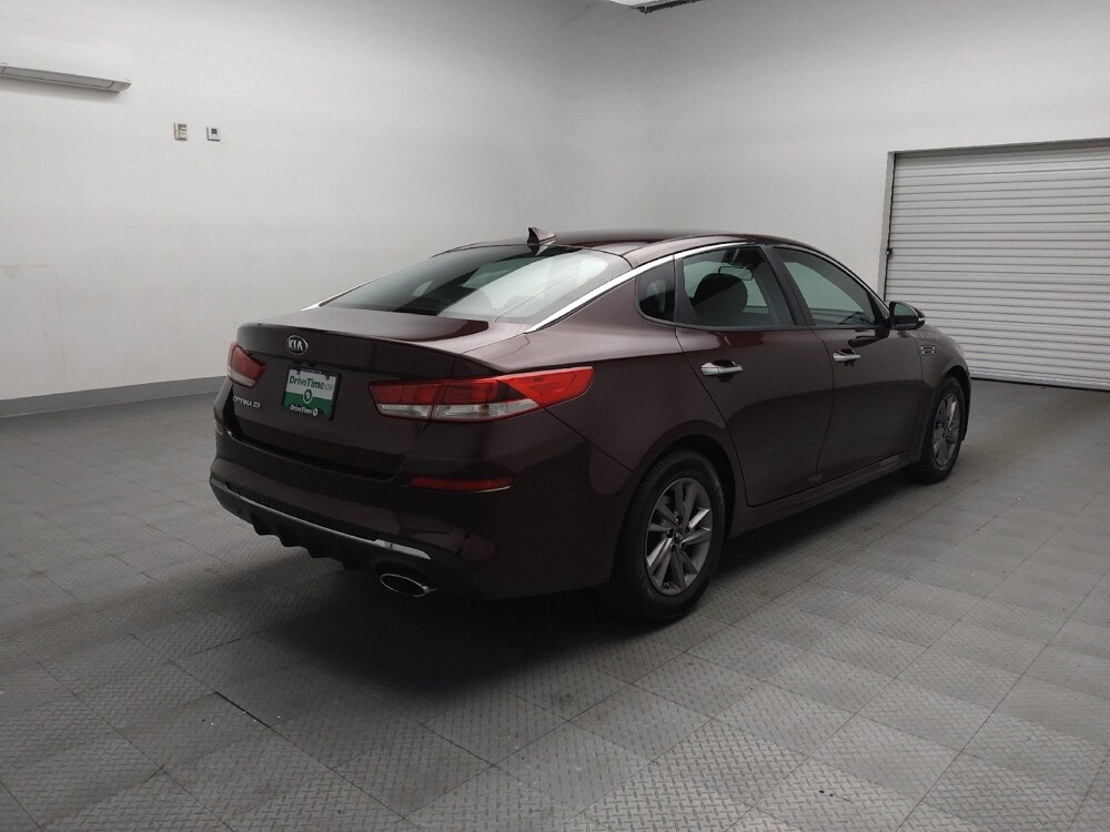2020 Kia Optima in El Paso, TX 79907 - 18091126 9