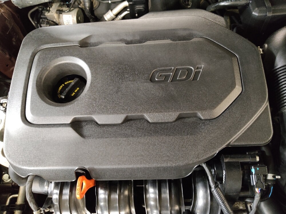 2020 Kia Optima in El Paso, TX 79907 - 18091126 30