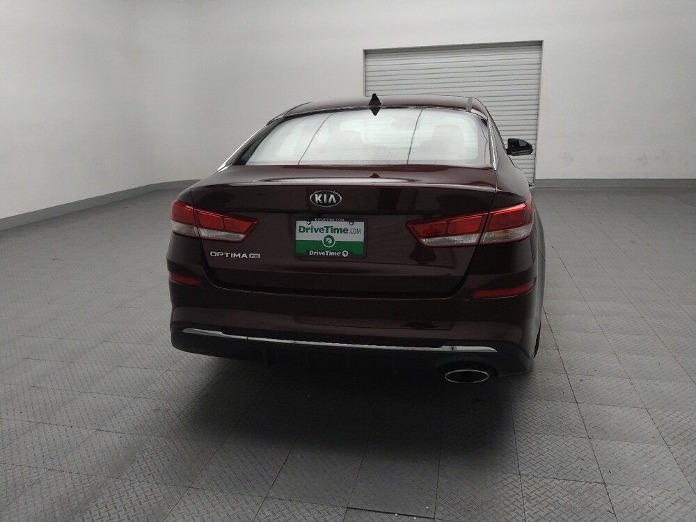 2020 Kia Optima in El Paso, TX 79907 - 18091126 7