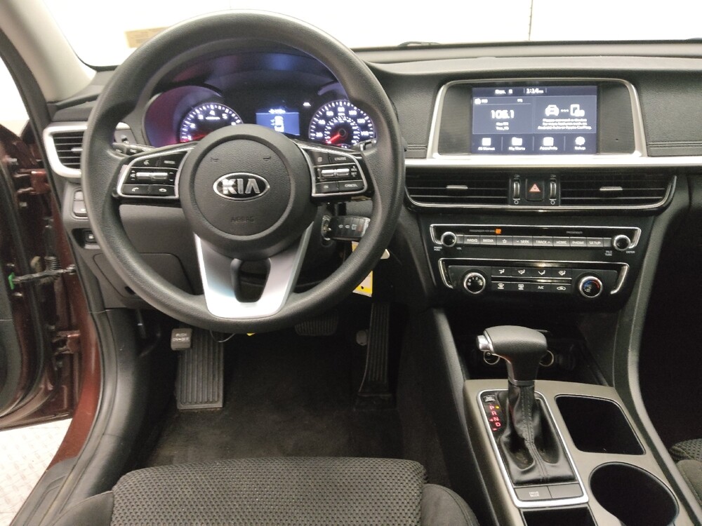 2020 Kia Optima in El Paso, TX 79907 - 18091126 22