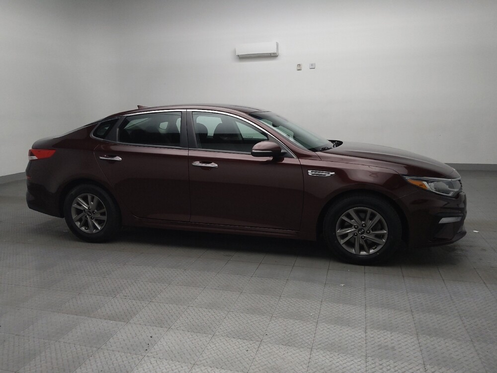 2020 Kia Optima in El Paso, TX 79907 - 18091126 11