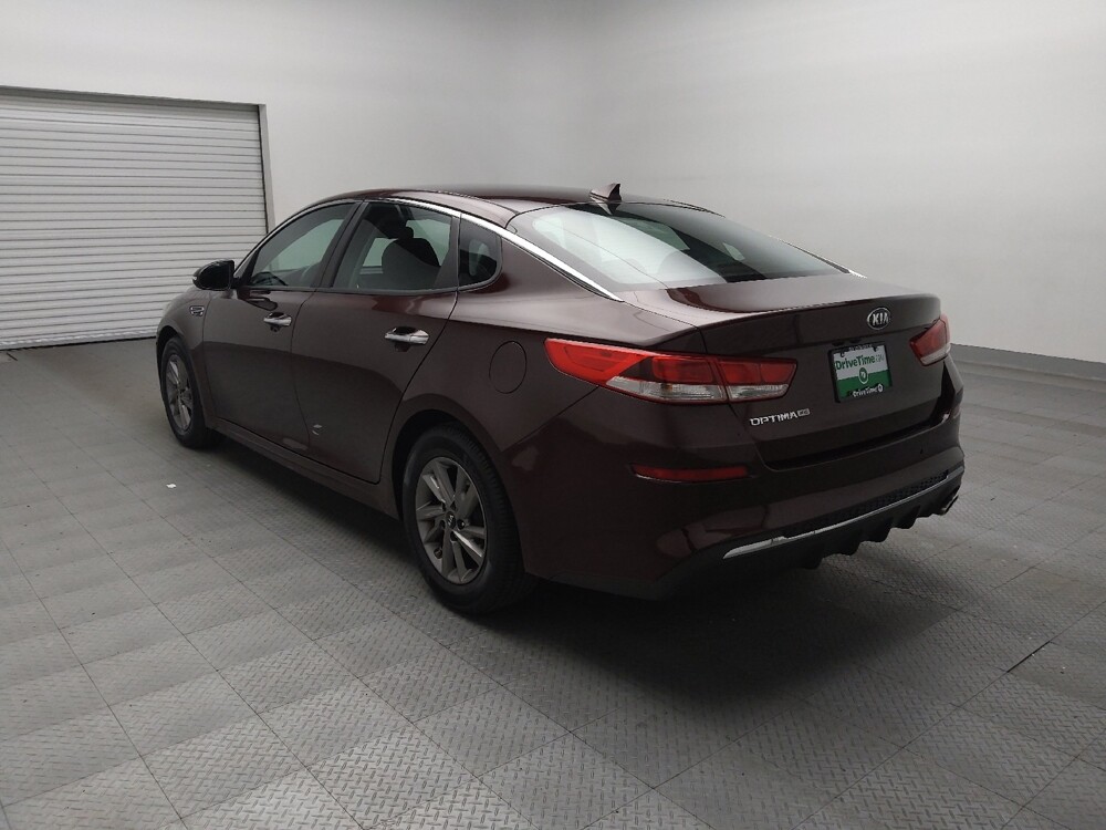 2020 Kia Optima in El Paso, TX 79907 - 18091126 5