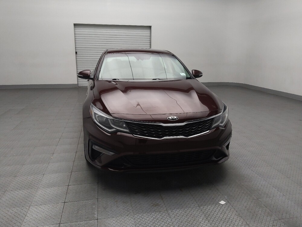 2020 Kia Optima in El Paso, TX 79907 - 18091126 14