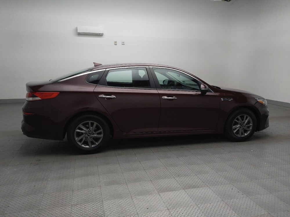 2020 Kia Optima in El Paso, TX 79907 - 18091126 10