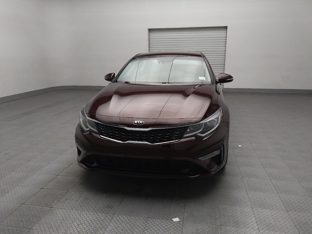 2020 Kia Optima in El Paso, TX 79907 - 18091126 15
