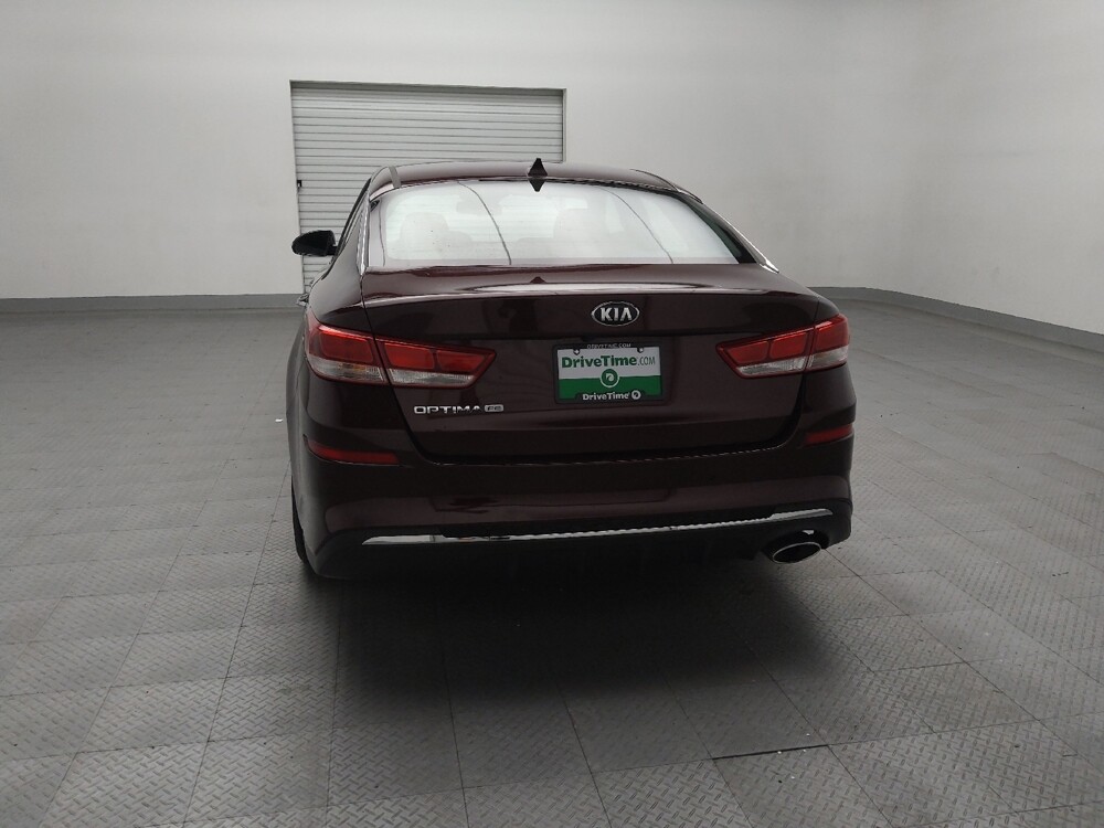 2020 Kia Optima in El Paso, TX 79907 - 18091126 6