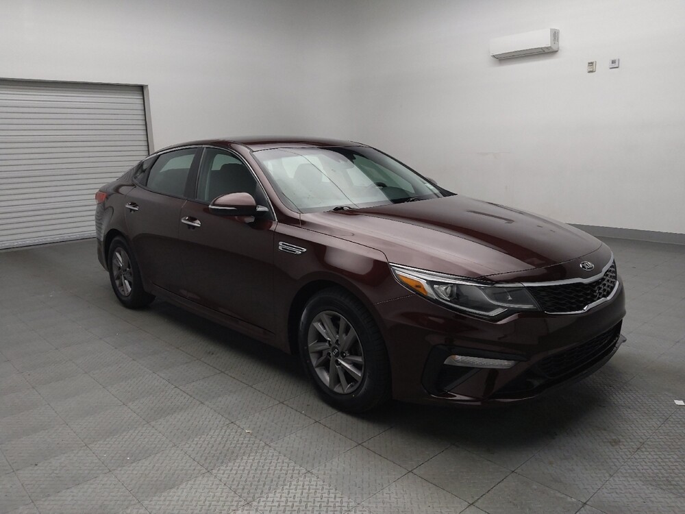 2020 Kia Optima in El Paso, TX 79907 - 18091126 13