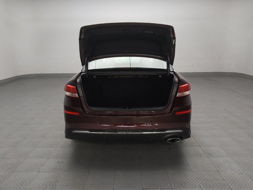 2020 Kia Optima in El Paso, TX 79907 - 18091126 29