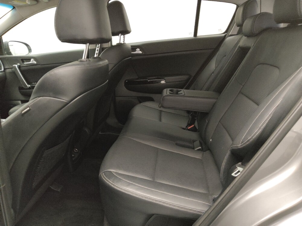 2018 Kia Sportage in Oklahoma City, OK 73139 - 18091127 18