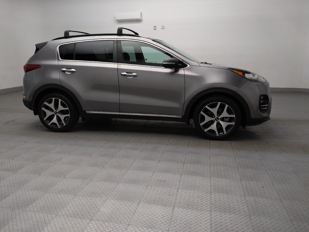 2018 Kia Sportage in Oklahoma City, OK 73139 - 18091127 11