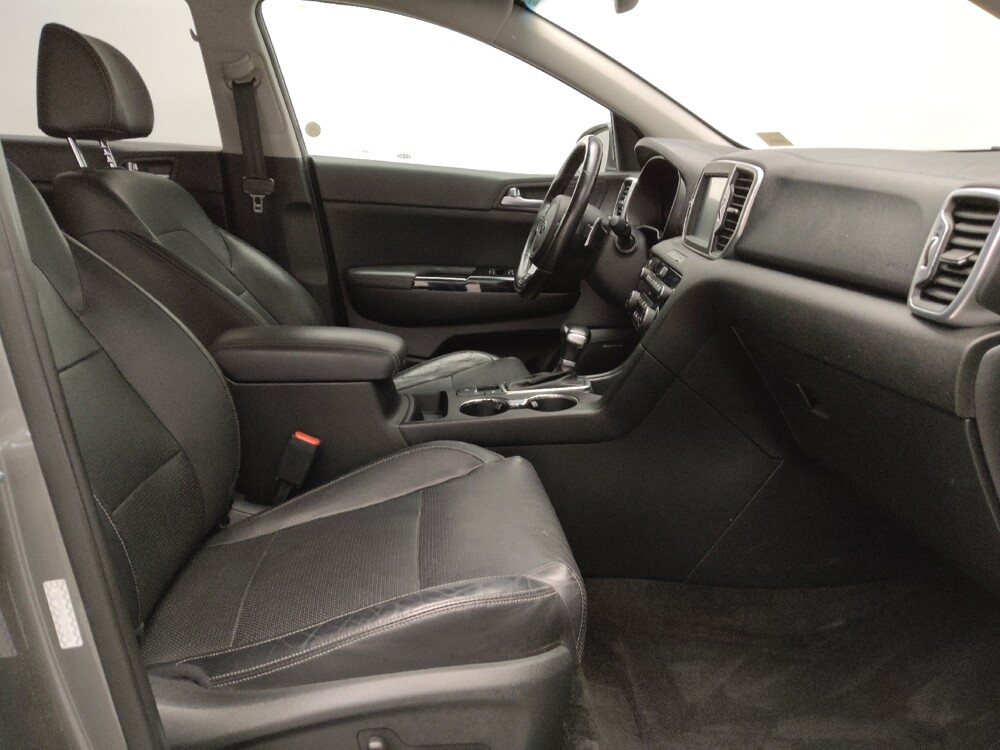 2018 Kia Sportage in Oklahoma City, OK 73139 - 18091127 21