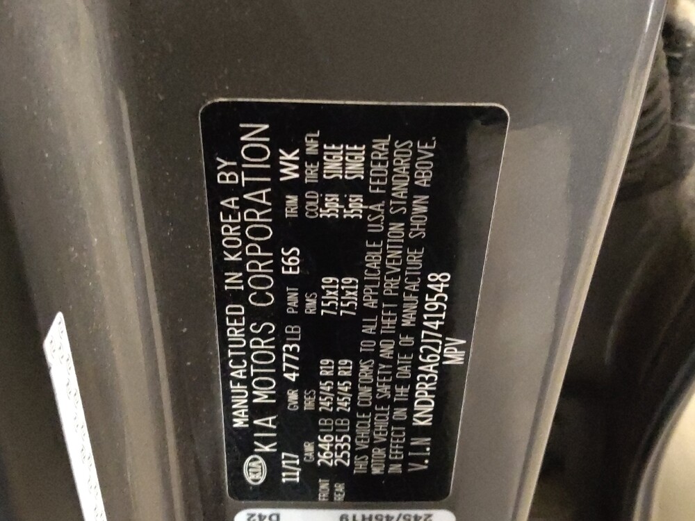 2018 Kia Sportage in Oklahoma City, OK 73139 - 18091127 33