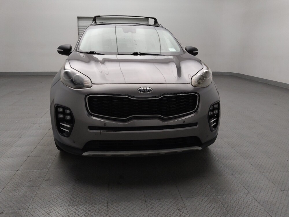 2018 Kia Sportage in Oklahoma City, OK 73139 - 18091127 14