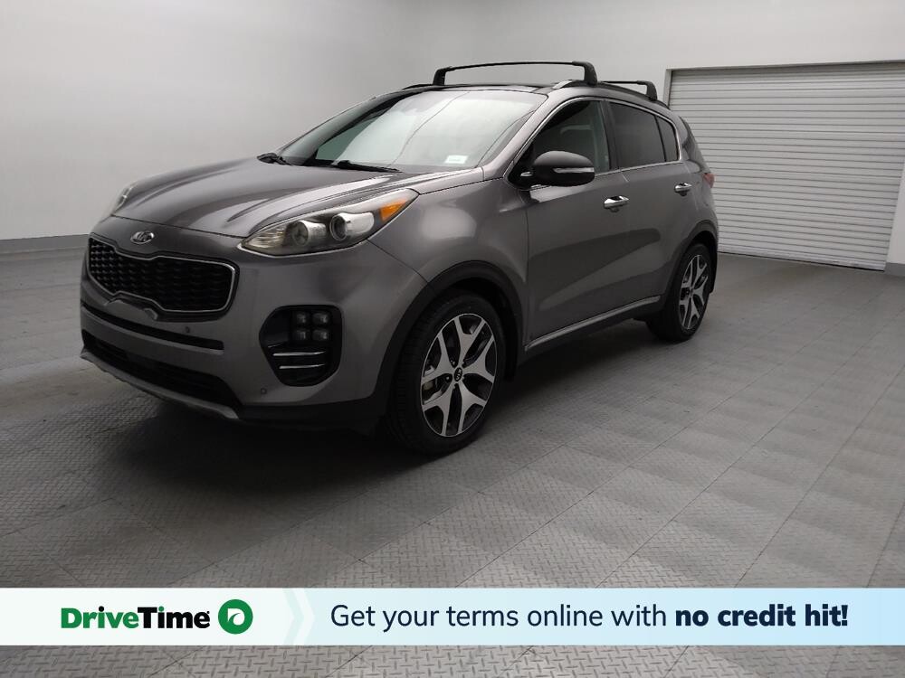 2018 Kia Sportage in Oklahoma City, OK 73139 - 18091127