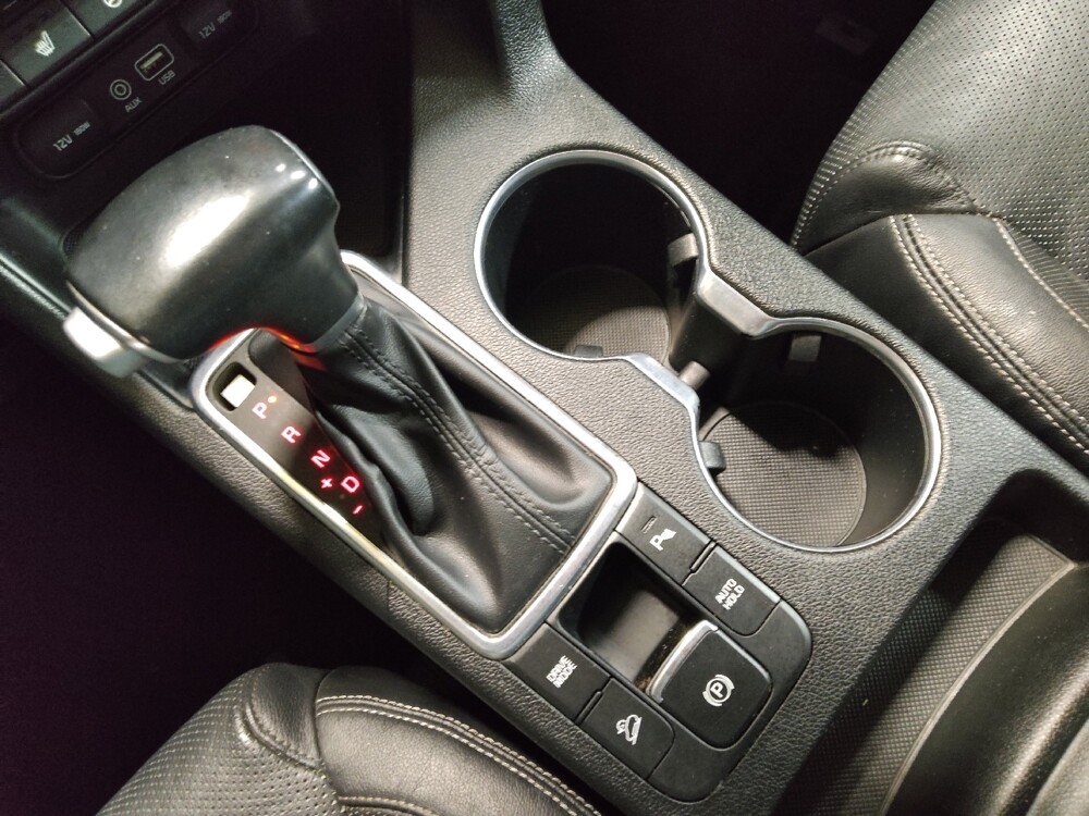 2018 Kia Sportage in Oklahoma City, OK 73139 - 18091127 26