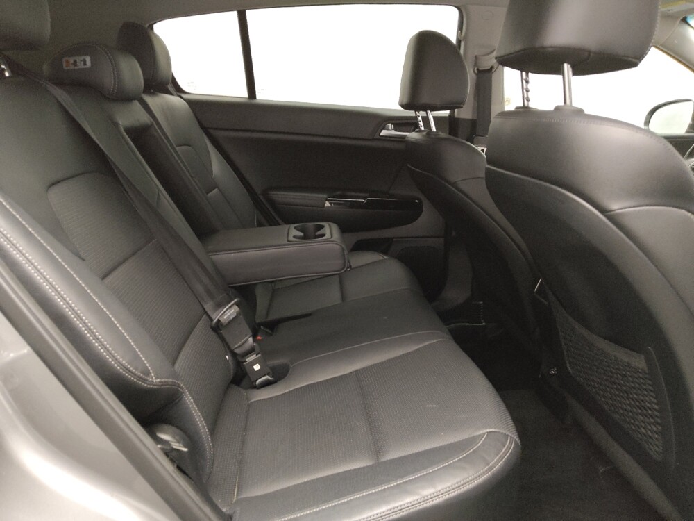 2018 Kia Sportage in Oklahoma City, OK 73139 - 18091127 19