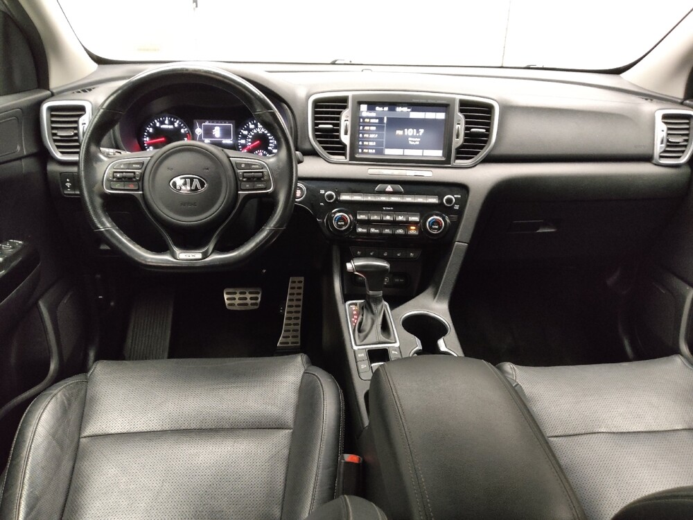 2018 Kia Sportage in Oklahoma City, OK 73139 - 18091127 22