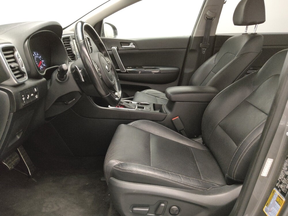 2018 Kia Sportage in Oklahoma City, OK 73139 - 18091127 17