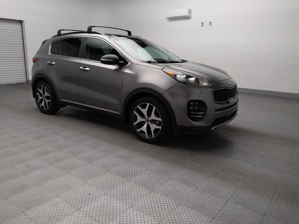 2018 Kia Sportage in Oklahoma City, OK 73139 - 18091127 13